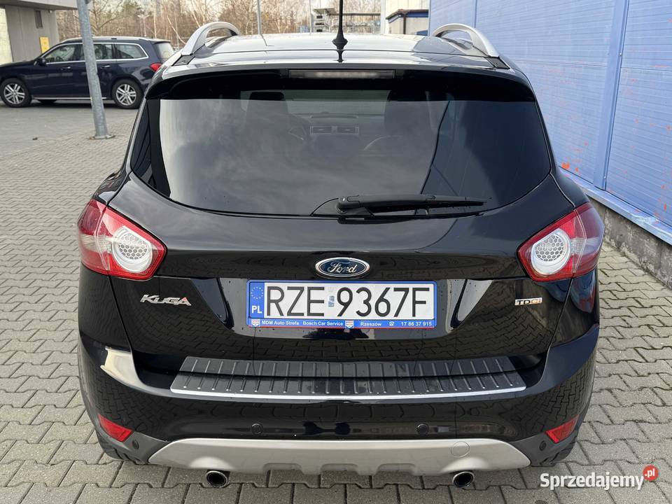 Ford Kuga MK1 2009r 20 TDCi 136 227180 4x4 Rzeszów sprzedam