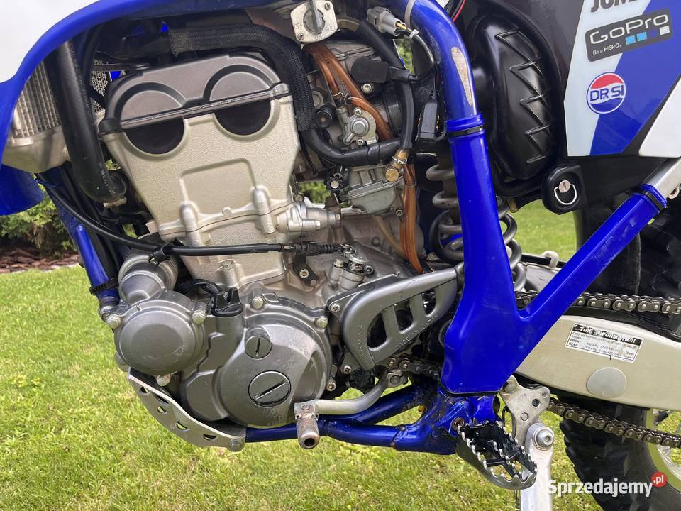 Yamaha WR250r Opole
