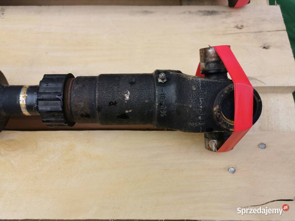 Wał napędowy Cat TH 330B wielkopolskie Wilkowo