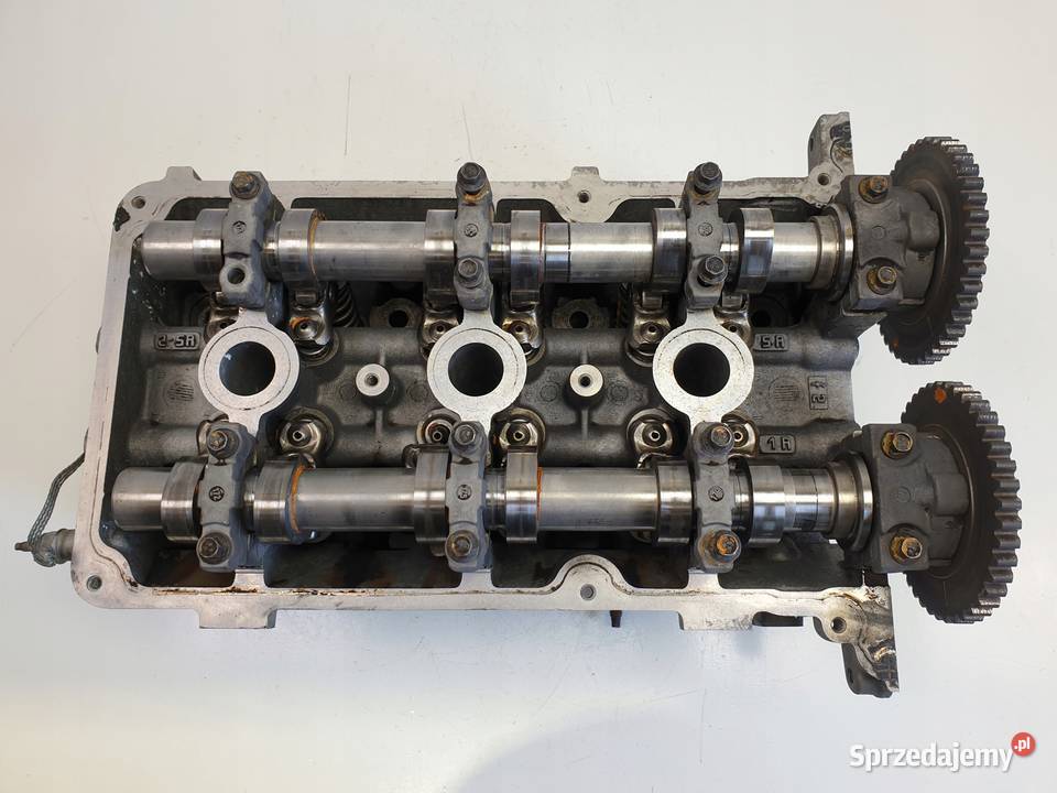 Ford Mondeo MK3 25 V6 GŁOWICA CYLINDRÓW prawa