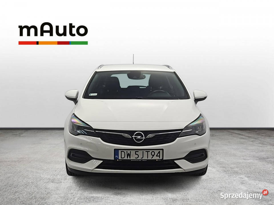Opel Astra 15 CDTI GS Line SS Z Polskiego Salonu Warszawa