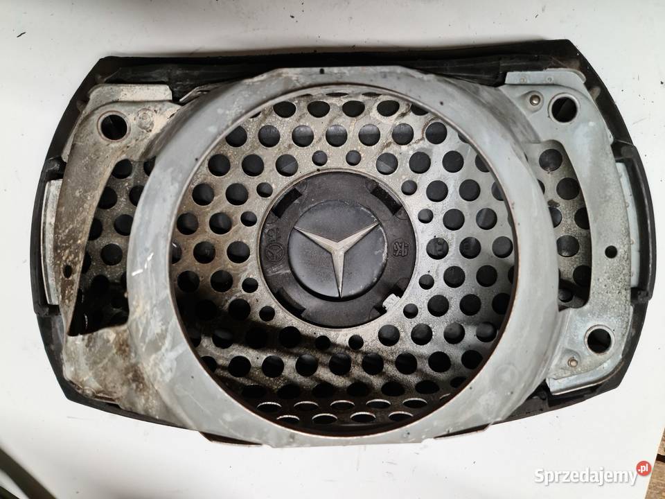 Mercedes W463 G W124 zaślepka kierownicy I39 Wyposażenie wnętrza Puszczykowo sprzedam