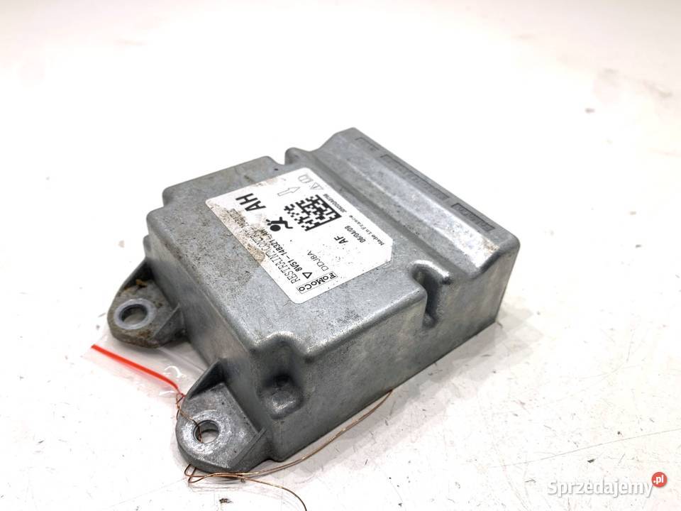 SENSOR AIRBAG FORD FIESTA MK7 8V5114B321AH podkarpackie sprzedam