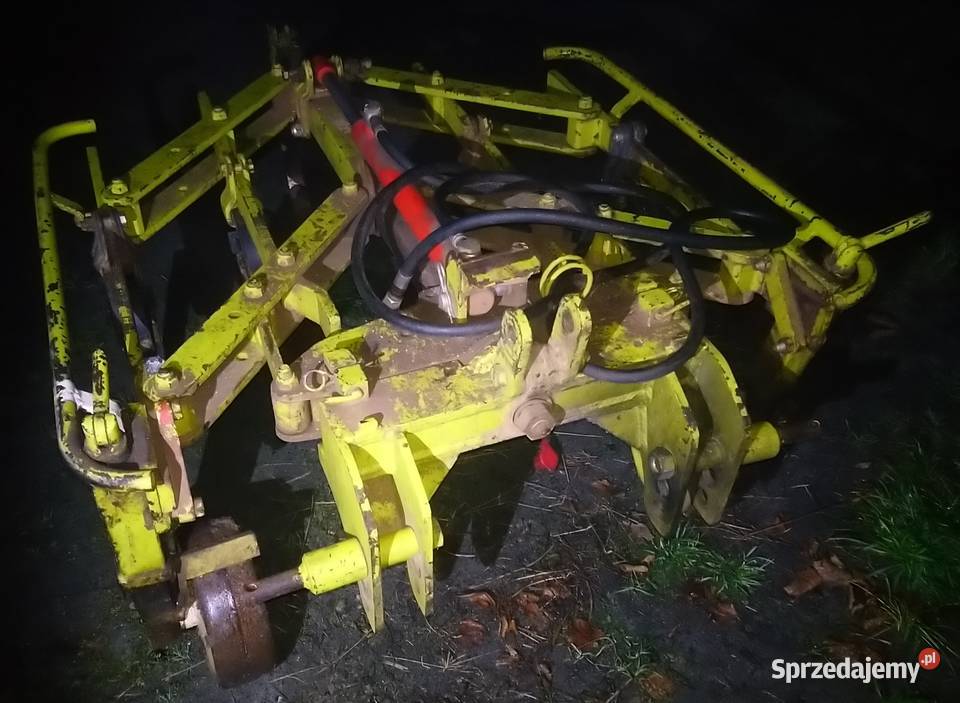 Kultywator sadowniczy clemens rozkładany
