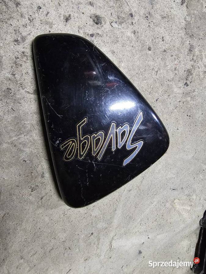 Suzuki LS 650 savage boczek osłona ls650 pokrywa Jelenia Góra