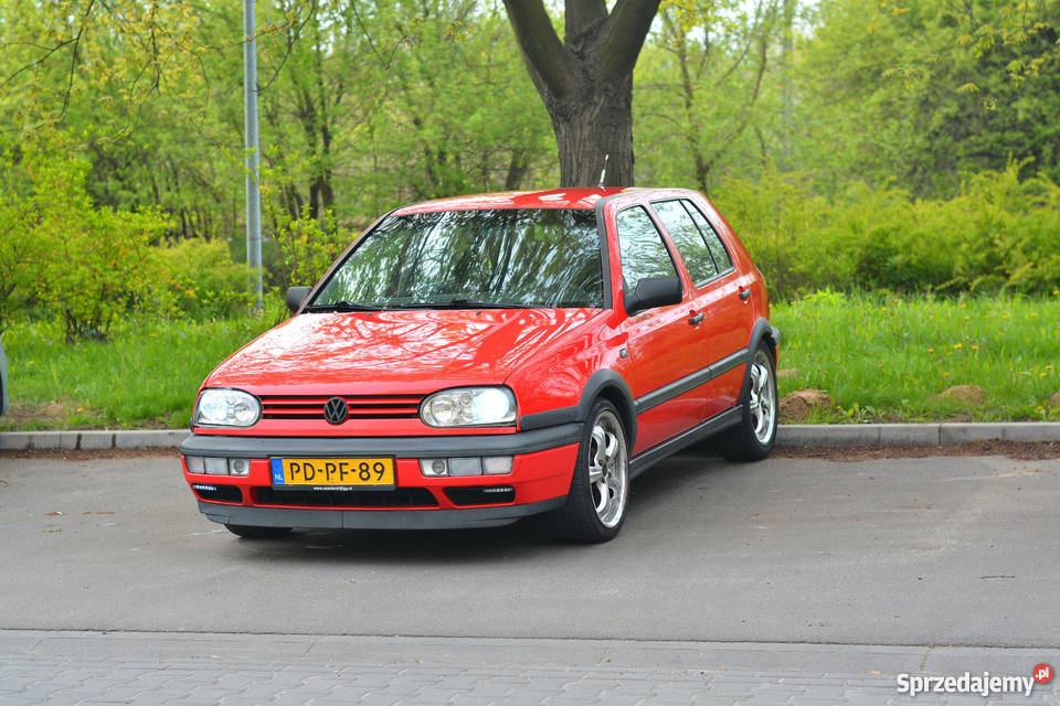 Volkswagen Golf 3 Atlanta Sport 16i 4/5 Kraków sprzedam