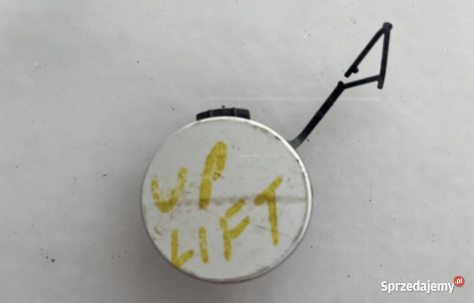 ZAŚLEPKA HAKA VW UP 20112016 1S0807241C Części samochodowe Międzychód