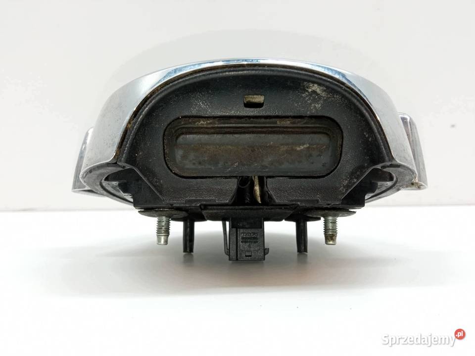 KLAMKA ZEWNĘTRZNA KLAPY TYŁ 13401592 Opel Corsa