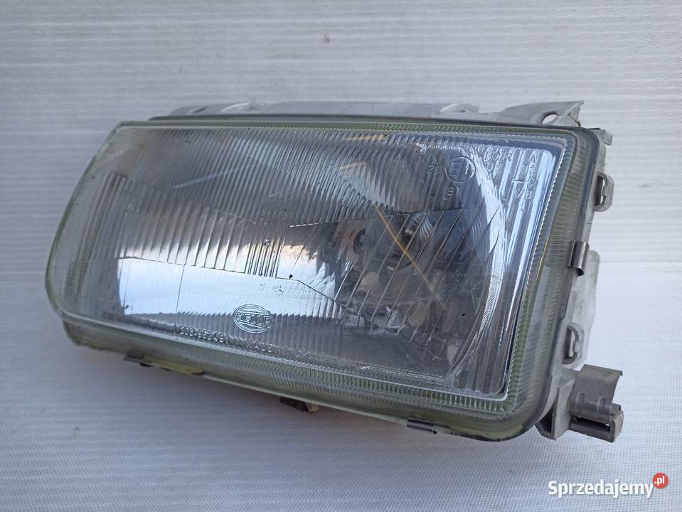 VW Polo III 3 6N lampa przednia lewe reflektor Lampy przednie Sieradz sprzedam