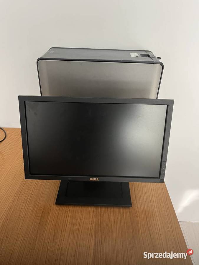 Zestaw Dell Optiplex GX520 MONITOR 500gb SSD Dell