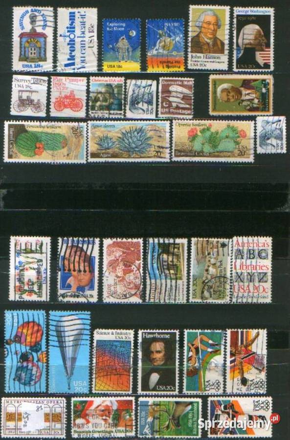 Zn USA Mi 1420 kas 1980