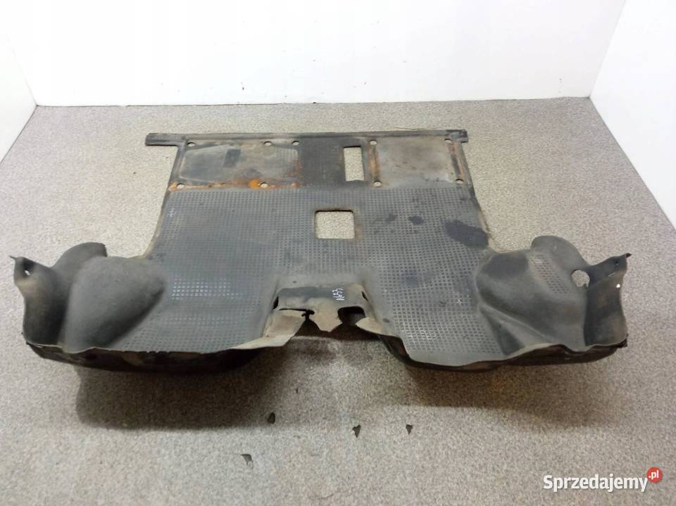 WYKŁADZINA WNĘTRZA DYWAN PODŁOGA KABINY VW