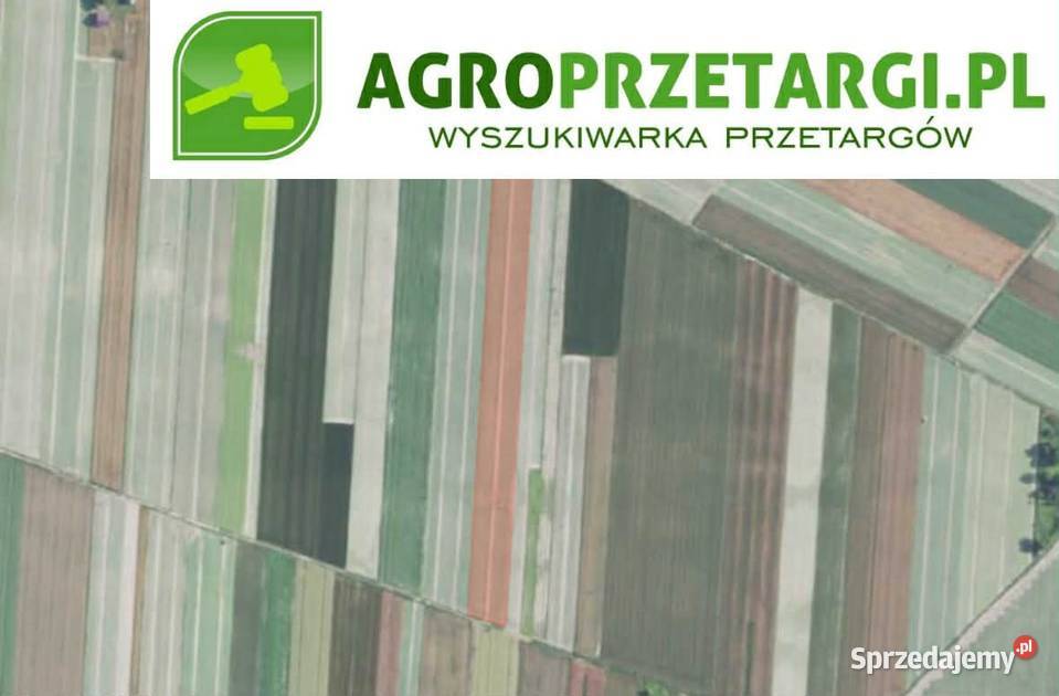 Dzierżawa 1342 ha gruntu rolnego Biłgoraj