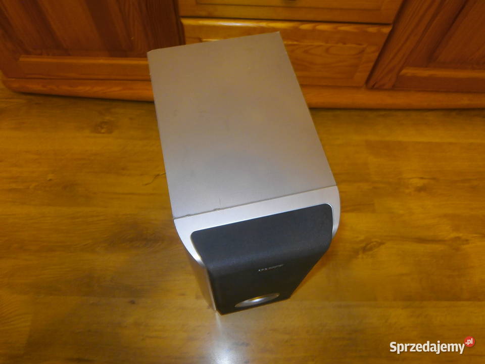 Subwoofer SONY SSWMSP600 sprawny Słuchawki i głośniki Łódź