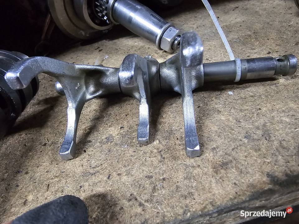 Yamaha XJ 600 diversion skrzynia biegów wałek Jelenia Góra