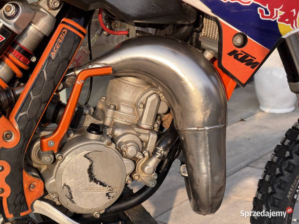KTM SX85 2017 Suwałki