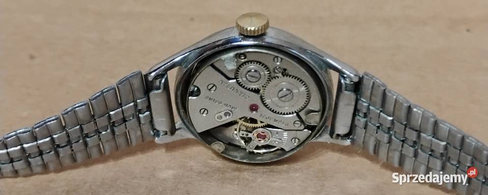 Zegarek Damski Atlantic 17 JEWELS opolskie Opole