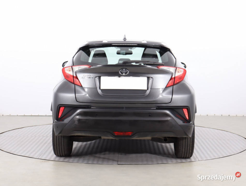 Toyota CHR 12 Turbo Piaseczno sprzedam