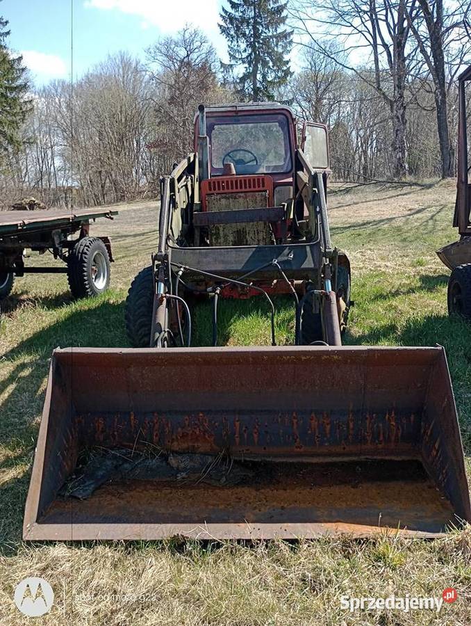 Sprzedam MTZ 82 4x4 2 sztuki Napęd 4x4 Białogard