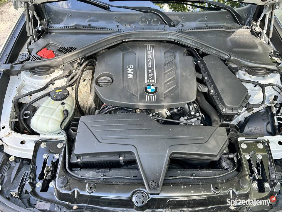 Sprzedana BMW 318 GT F34 Środa Wielkopolska sprzedam