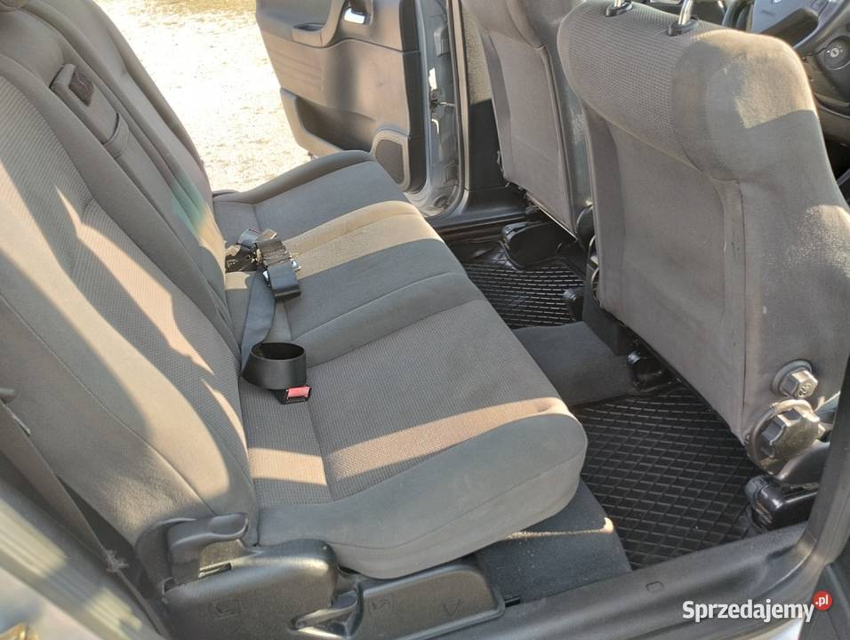 zafira 7 osobowa 2000cm3 Tarnów