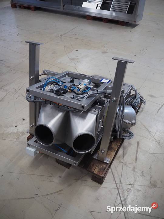 detektor wykrywacz przesypowy grawitacyjny fi150 Toruń