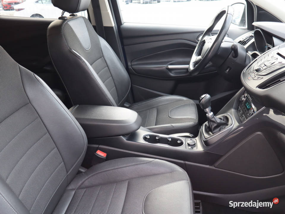 Ford Kuga 16 EcoBoost wielofunkcyjna kierownica Piaseczno