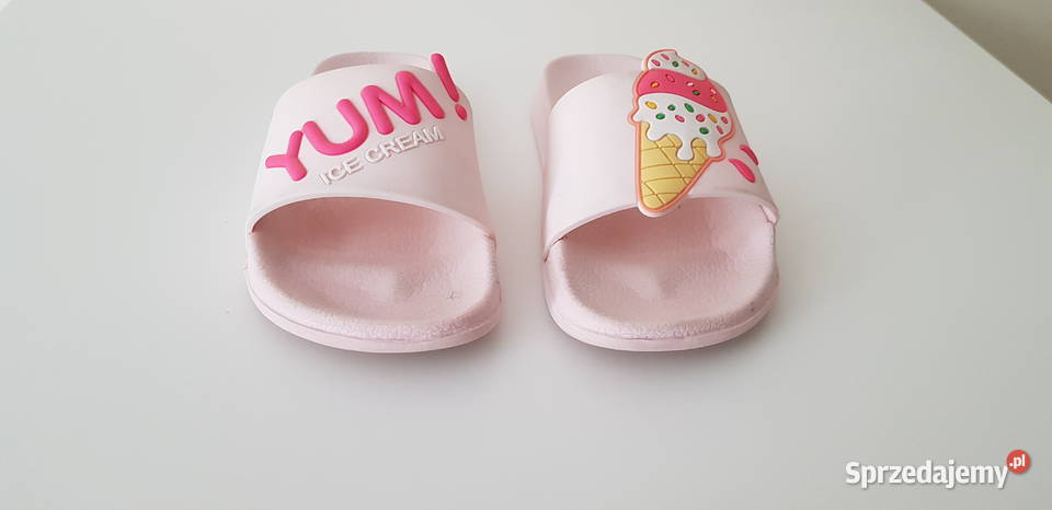 Cool Club Klapki dziewczęce różowe 31 Warszawa