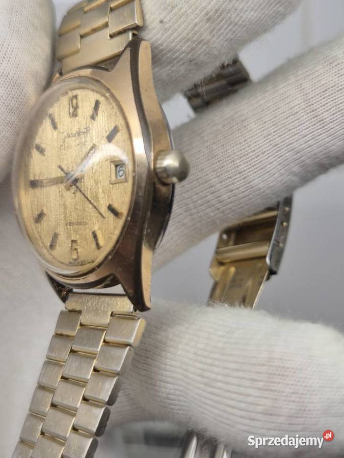 Zegarek Glashutte Spezimatic Chorzów