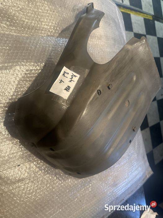 Yamaha MBK Booster 100 Pług Osłona Dolna Poznań