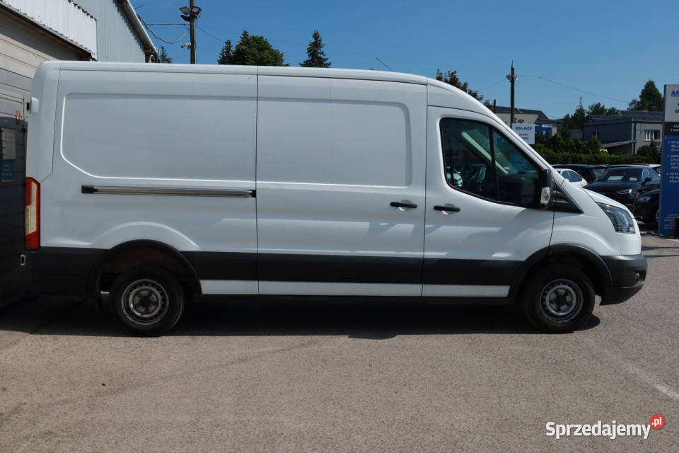 Ford Transit 20 EcoBlue poduszka powietrzna Piaseczno sprzedam