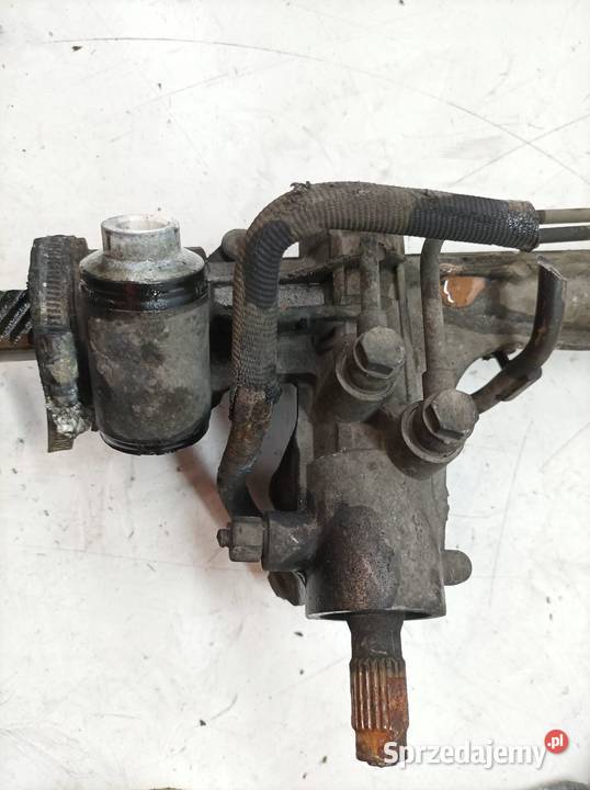 MAGLOWNICA PRZEKŁADNIA EUROPA DO REGENERACJI