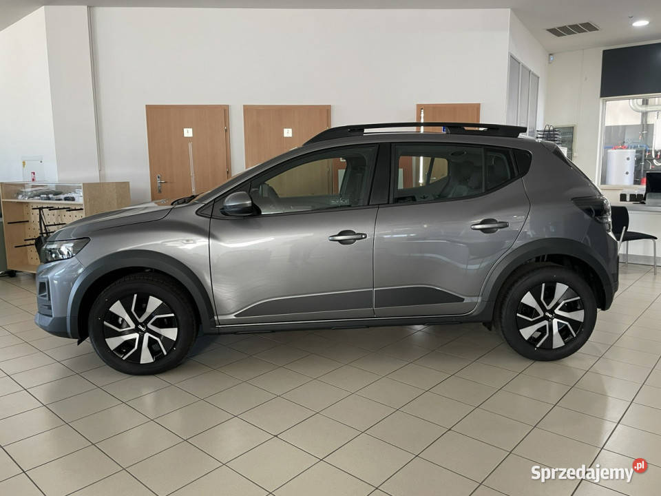 Dacia Sandero Stepway expression stepway EcoG Lublin