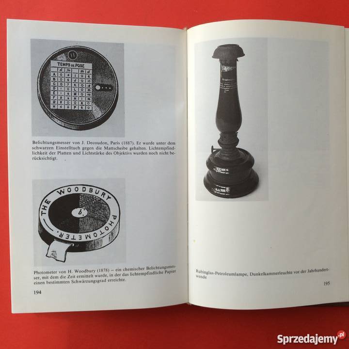 193 Aus Der Geschichte Der Fototechnik zachodniopomorskie Szczecin