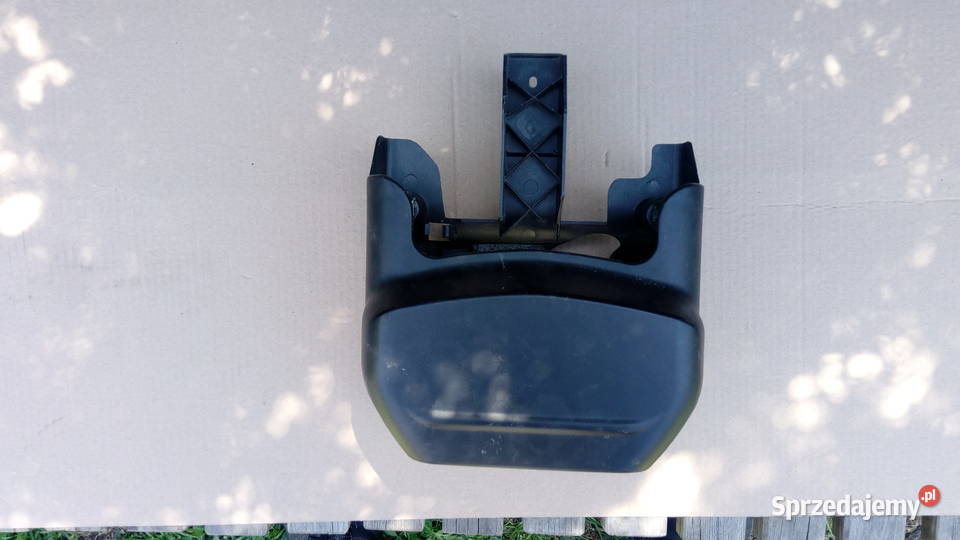 Obudowa kolumny kierowniczej Alfa Romeo 166