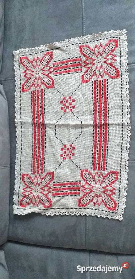 Serwetki ozdobne Wyposażenie wnętrz Legionowo