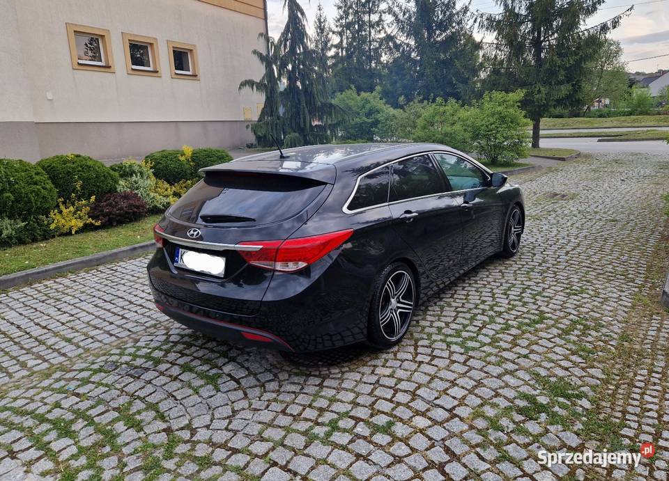 Hyundai I40 2011r 20Benz 177 Navi Grzane Fotele wspomaganie kierownicy małopolskie Ryglice sprzedam