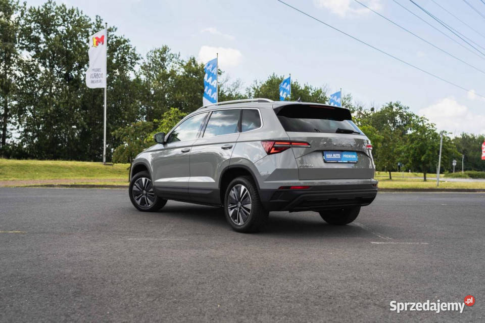 Skoda Karoq 15 TSI łopatki zmiany biegów Zabrze
