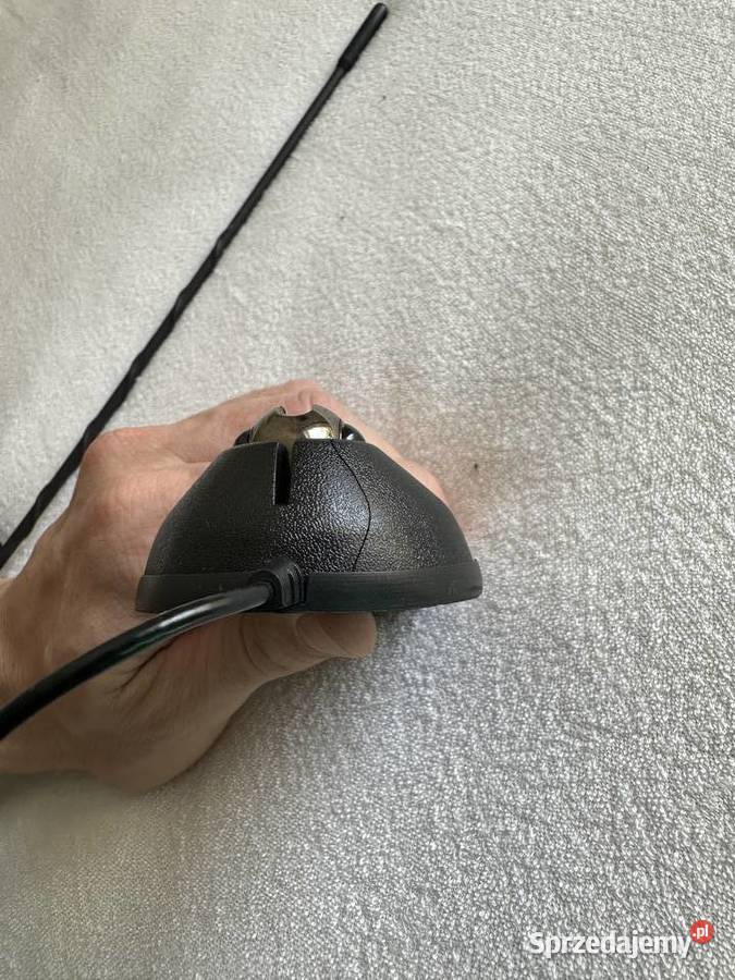 Radio CB President Bill antena President Kraków