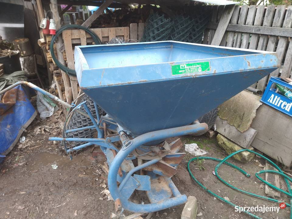 Rozsiewacz Radwanówka sprzedam