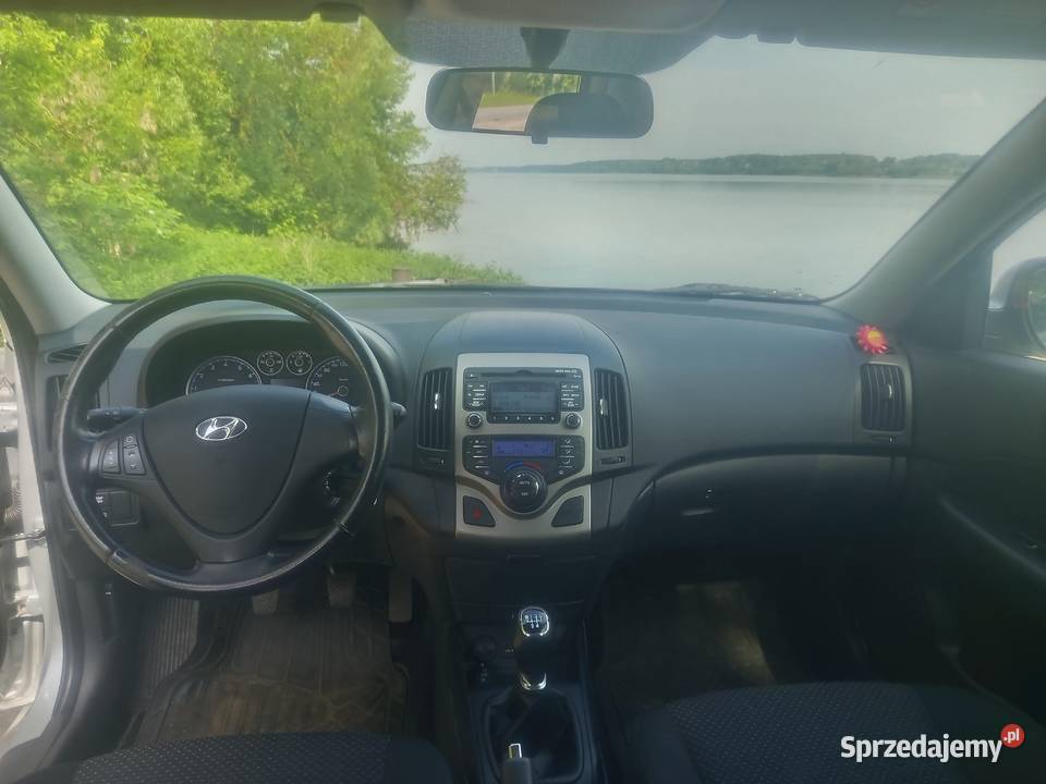 Hyundai i30 lift 2010r 14b Stary Duninów sprzedam