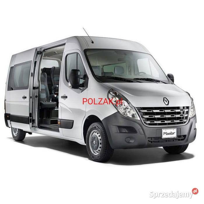 Ogranicznik gniazdo bolca drzwi suwanych Renault łódzkie Rawa Mazowiecka