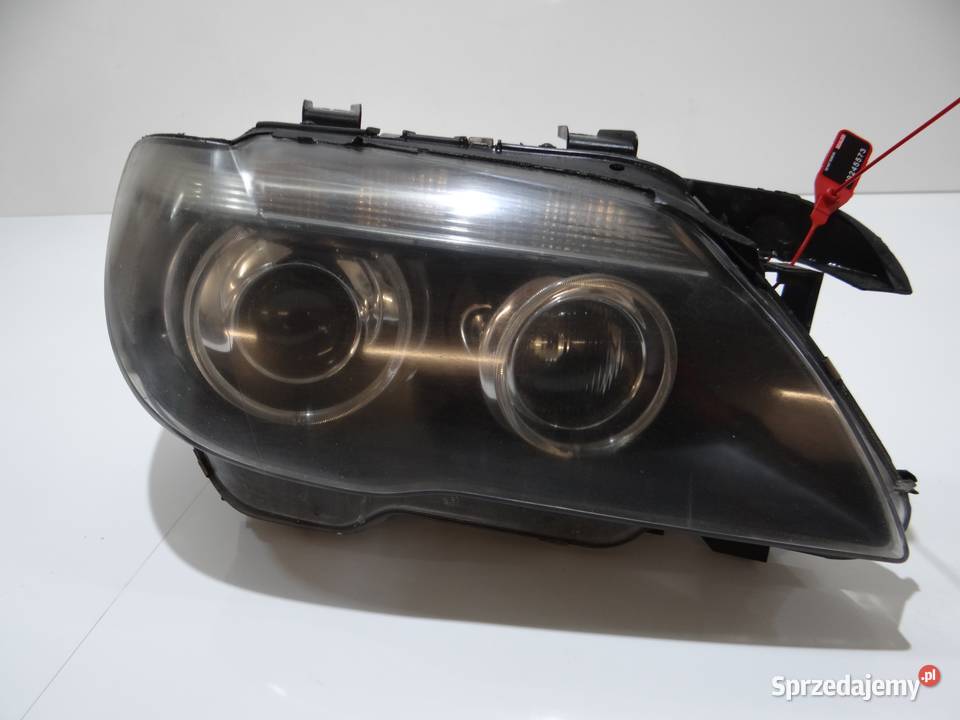 LAMPA PRAWA PRZEDNIA BMW E65 OE 6937242 Strzyżewice