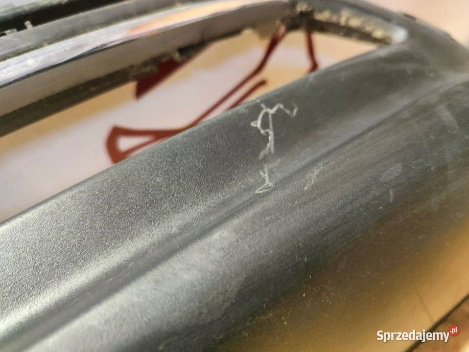Dokładka Spoiler Zderzaka Tył Kia Ceed III 3 Pleszew