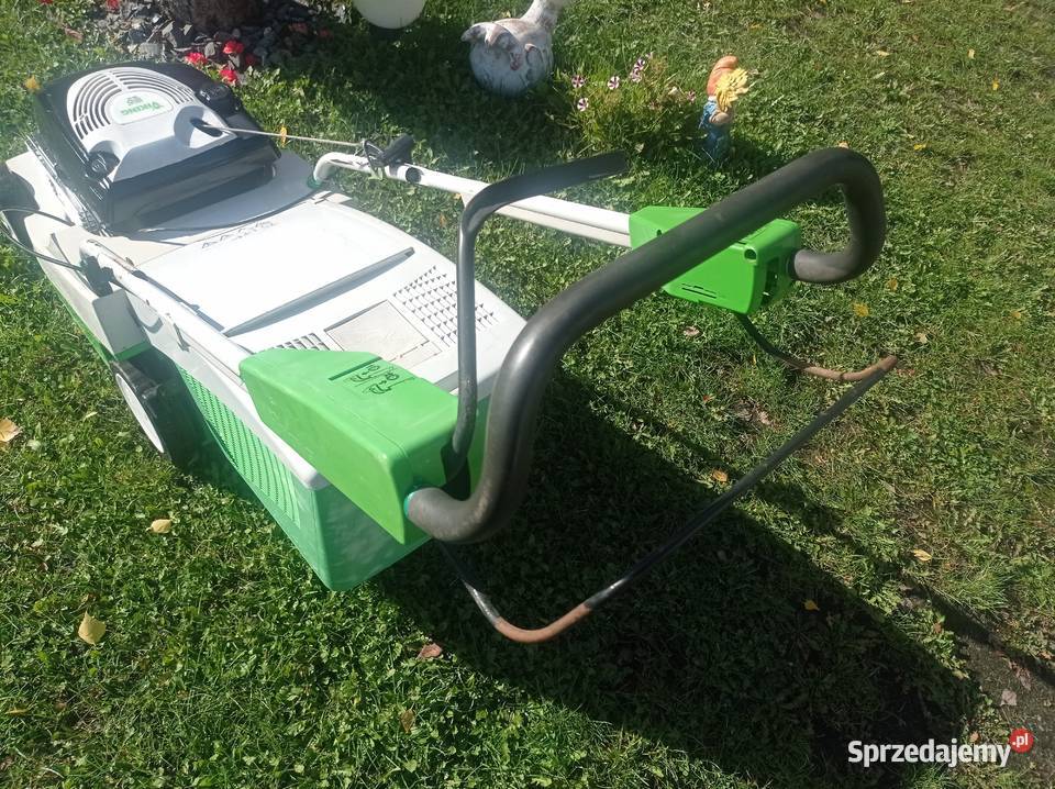 Kosiarka Viking SLINE 5 Napęd BRIGGS STRATTON Ogród dolnośląskie Dzierżoniów
