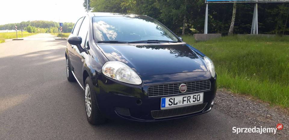 Fiat Grande Punto 14 Bytom
