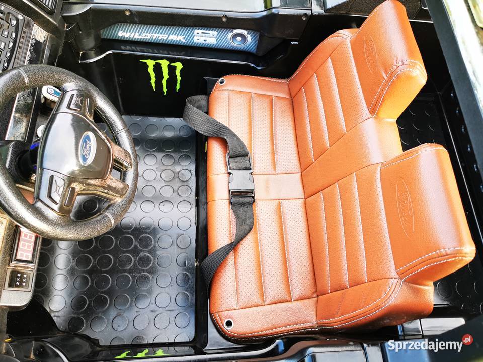 FORD RANGER WILDTRAK 4x4 pickup cabrio Pierwszy Goleniów sprzedam