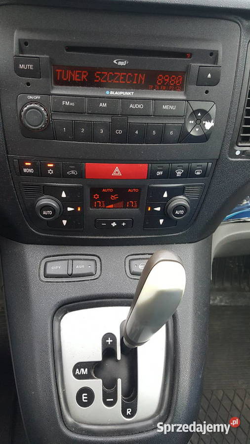 Sprzedam Fiata Idea 2007 półautomatyczna Szczecin