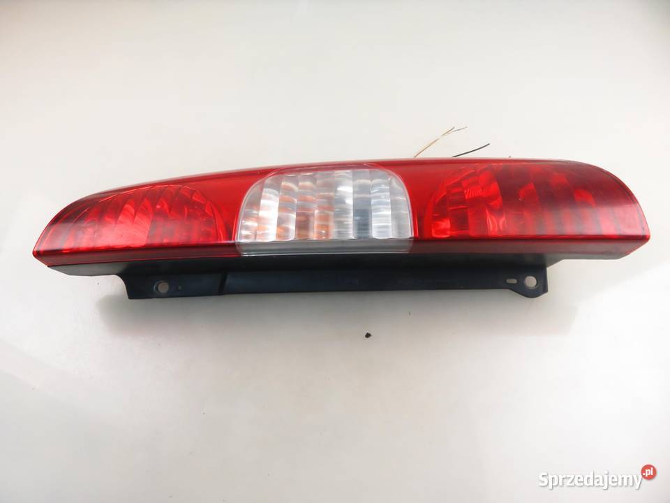 LAMPA PRAWA TYLNA FIAT DOBLO I małopolskie