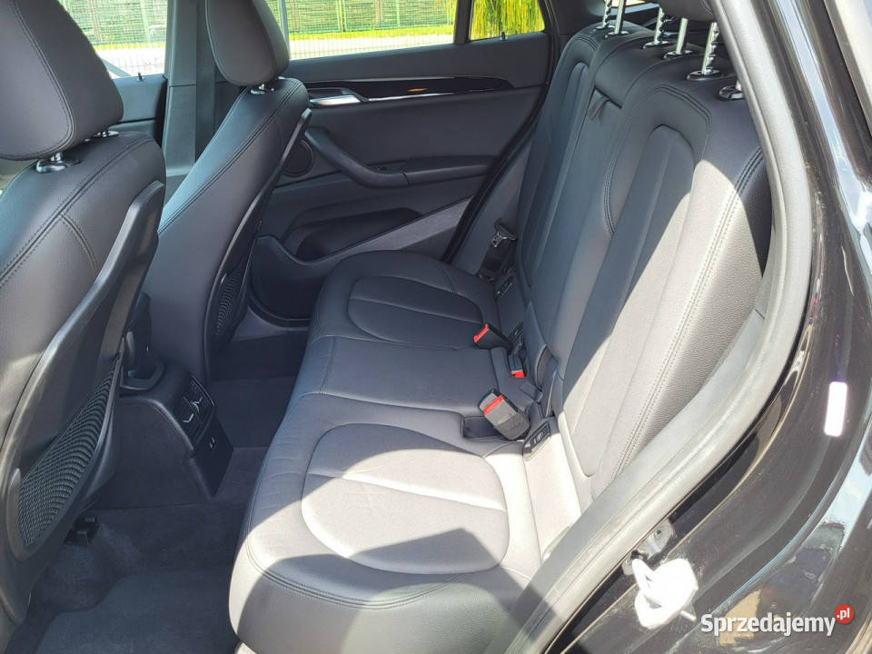 BMW X1 automatskóryaluparktroniksuper stan II kurtyny powietrzne Dąbrowa sprzedam